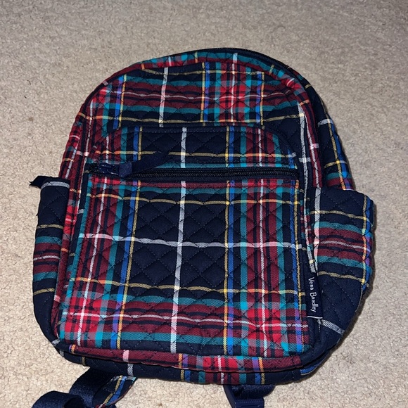 Vera Bradley Small Backpack - Picture 5 of 8